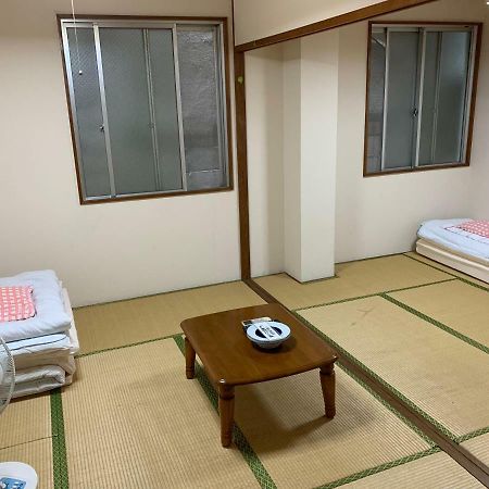 Business Ryokan Asahi Fukuoka  Exterior foto